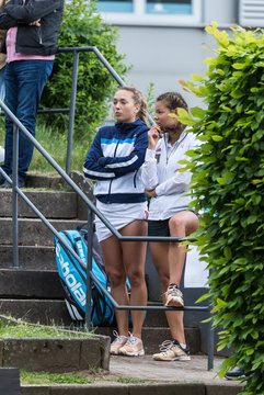 Bild 121 - BL2 Der Club an der Alster - DTV Hannover : Ergebnis: 7:2